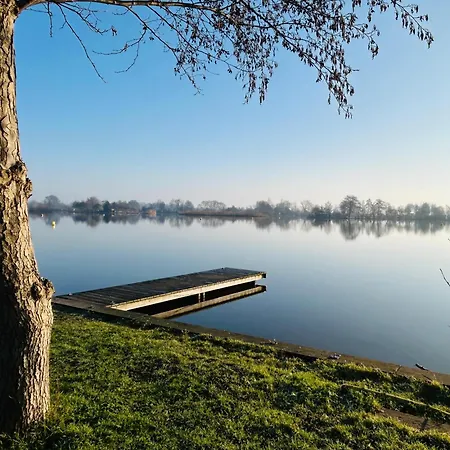 Near Reeuwijkse Plassen Holiday home
