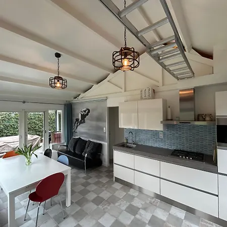 Holiday home Near Reeuwijkse Plassen Reeuwijk