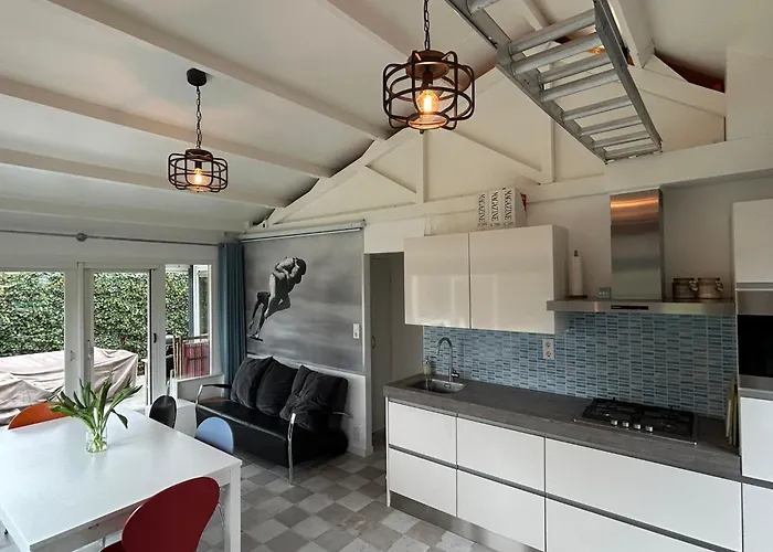 بيت للعطل Near Reeuwijkse Plassen Reeuwijk